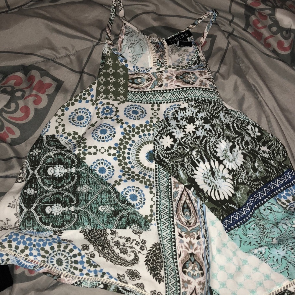 Crop top